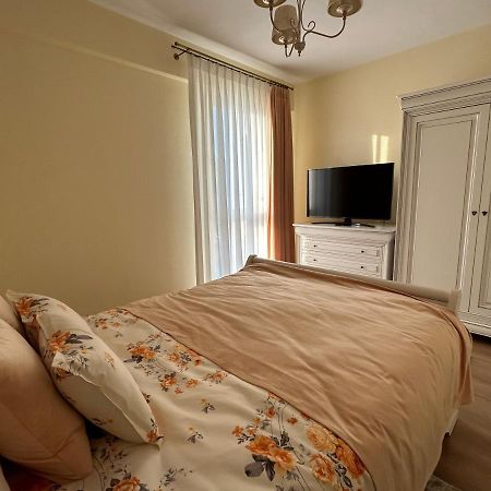Apartament Rose Gura Humorului Bagian luar foto