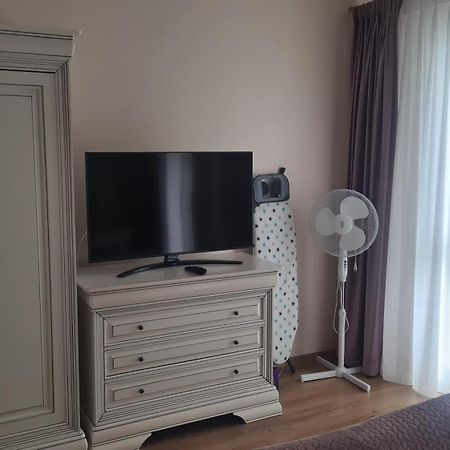 Apartament Rose Gura Humorului Bagian luar foto