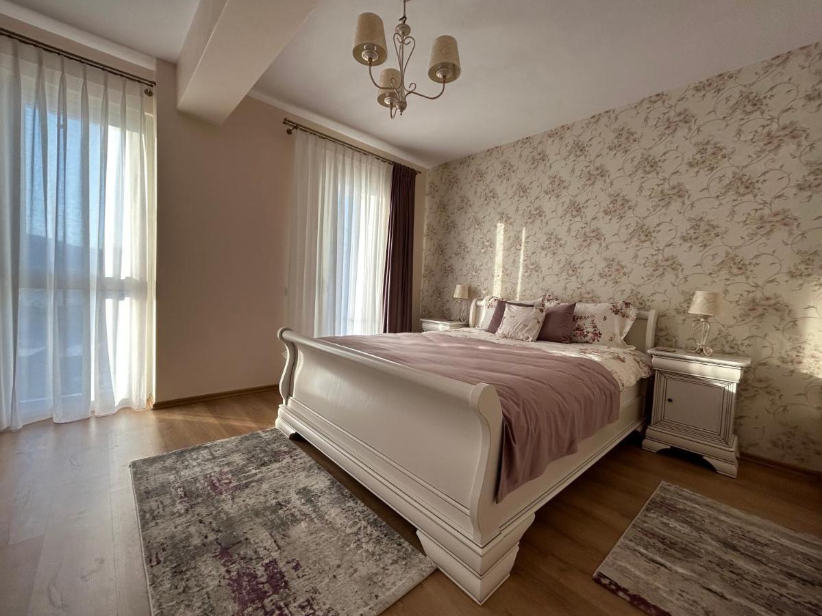 Apartament Rose Gura Humorului Bagian luar foto