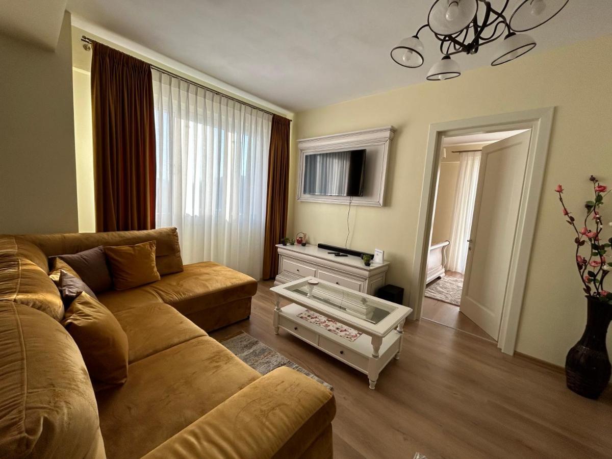 Apartament Rose Gura Humorului Bagian luar foto