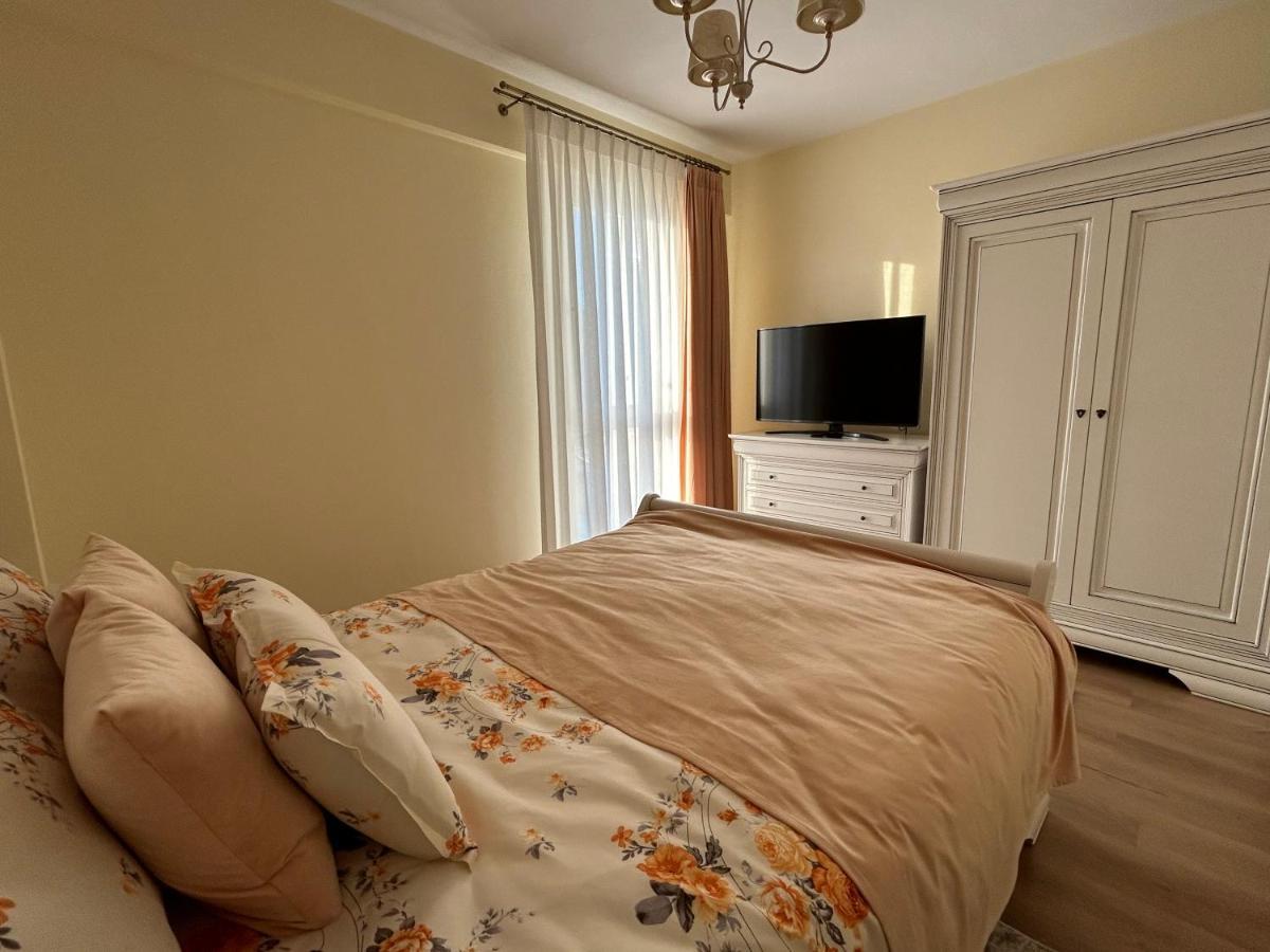 Apartament Rose Gura Humorului Bagian luar foto