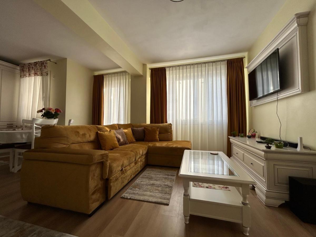 Apartament Rose Gura Humorului Bagian luar foto