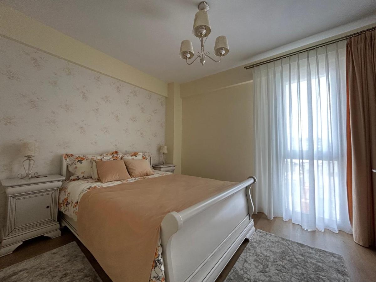 Apartament Rose Gura Humorului Bagian luar foto