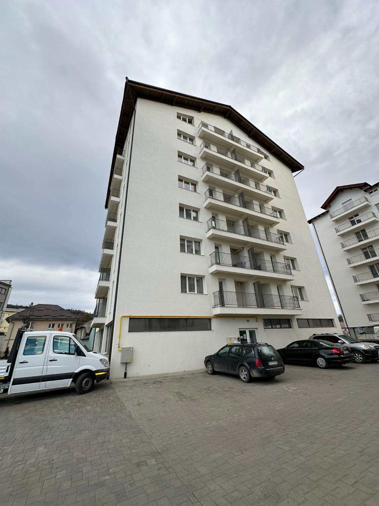 Apartament Rose Gura Humorului Bagian luar foto