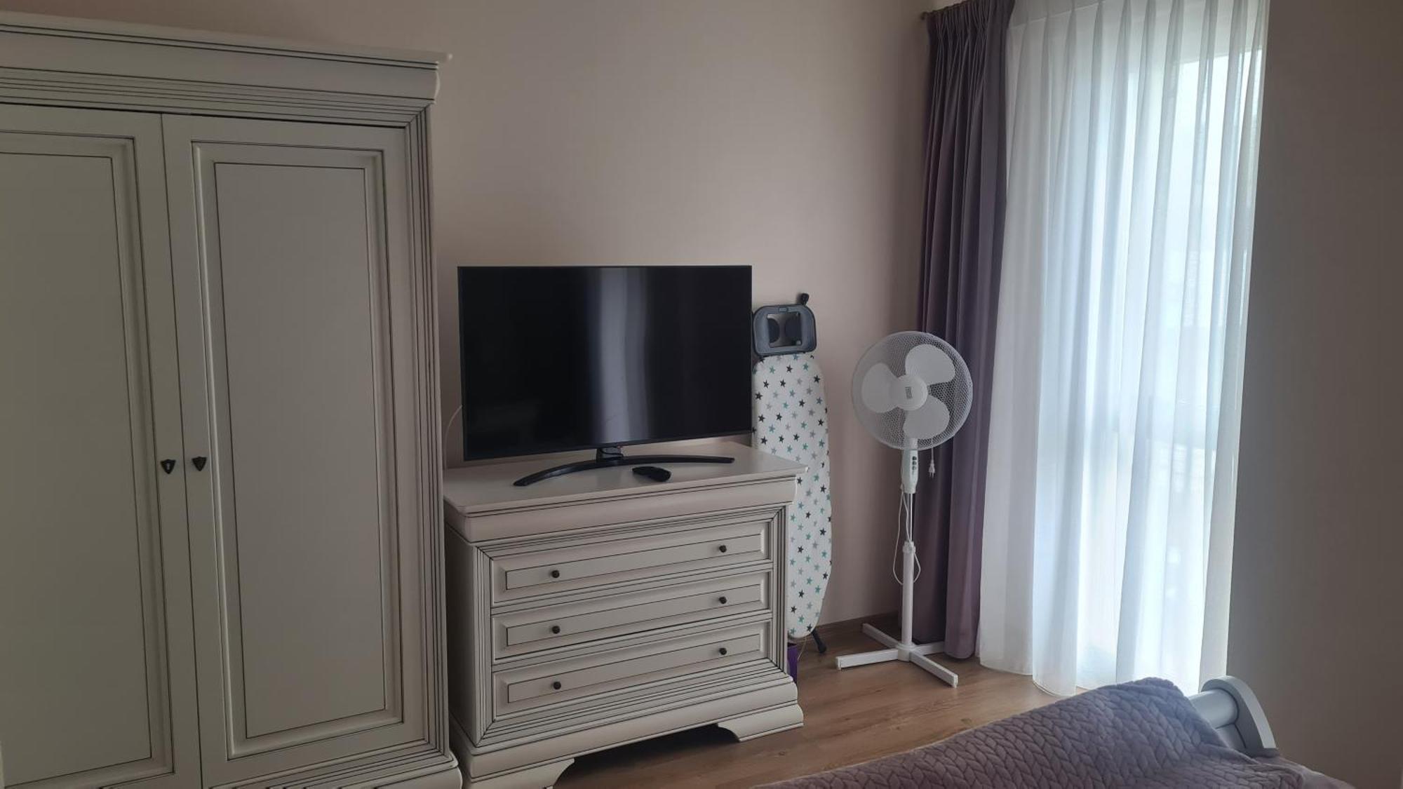 Apartament Rose Gura Humorului Bagian luar foto